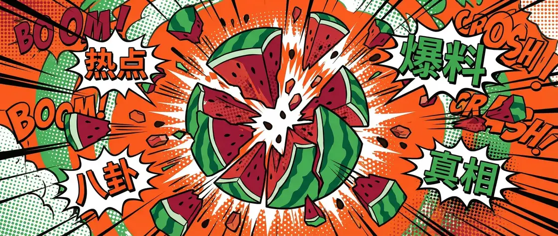 i米体育官网 今日头瓜爆炸漫画横幅